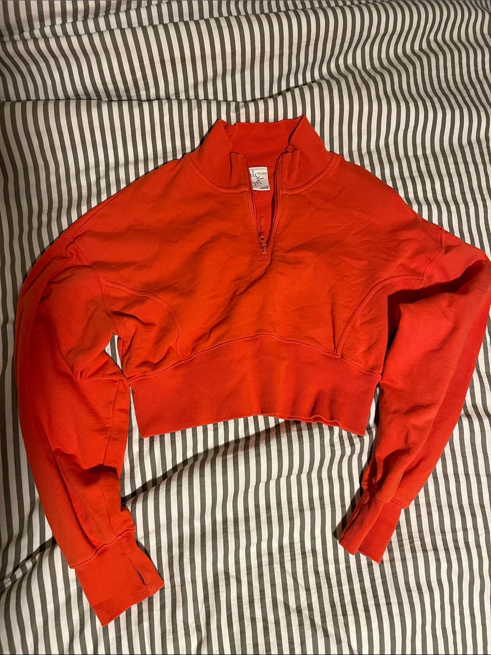 Offline by aerie quarter zip - Picture 1 of 3
